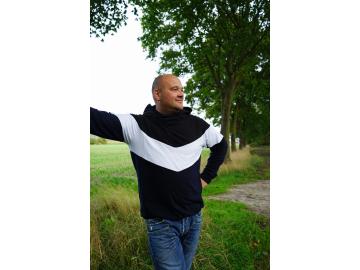 Colourblocking Hoodie