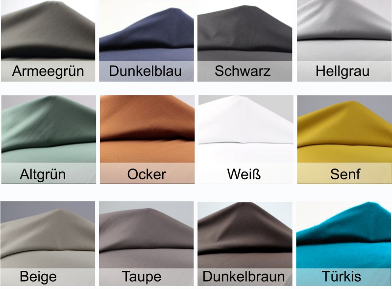 Colourblocking Hoodie