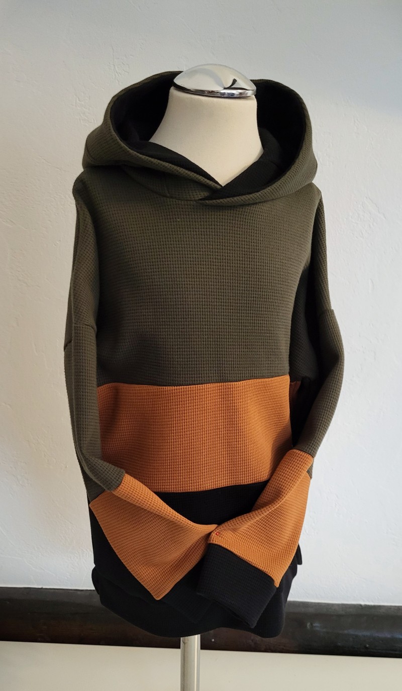 Hoodie Diggi Gr. 128