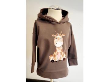 Hoodie Diggi Gr. 86