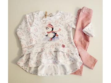 Sweater Glöckchen Set Gr. 86