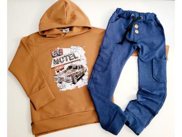 Diggi + Baggy Set Gr. 116