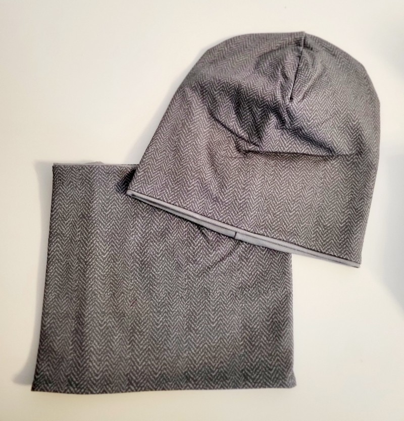Beanie Set Gr. 56