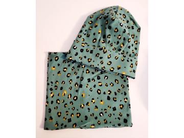 Hipsterbeanie Set Gr. 52