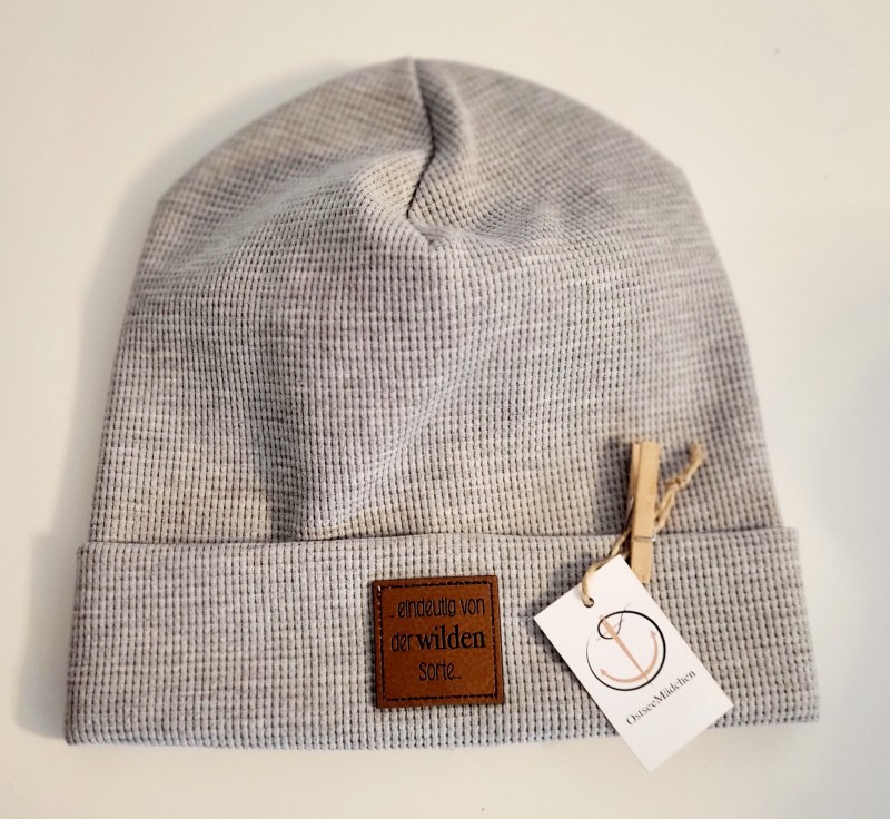 Hipsterbeanie Gr. 52