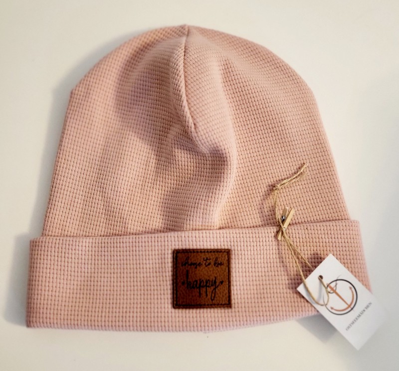 Hipsterbeanie Gr. 52-56