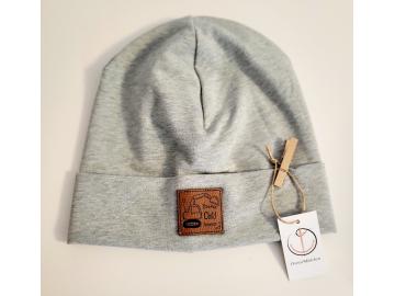 Hipsterbeanie Gr. 50