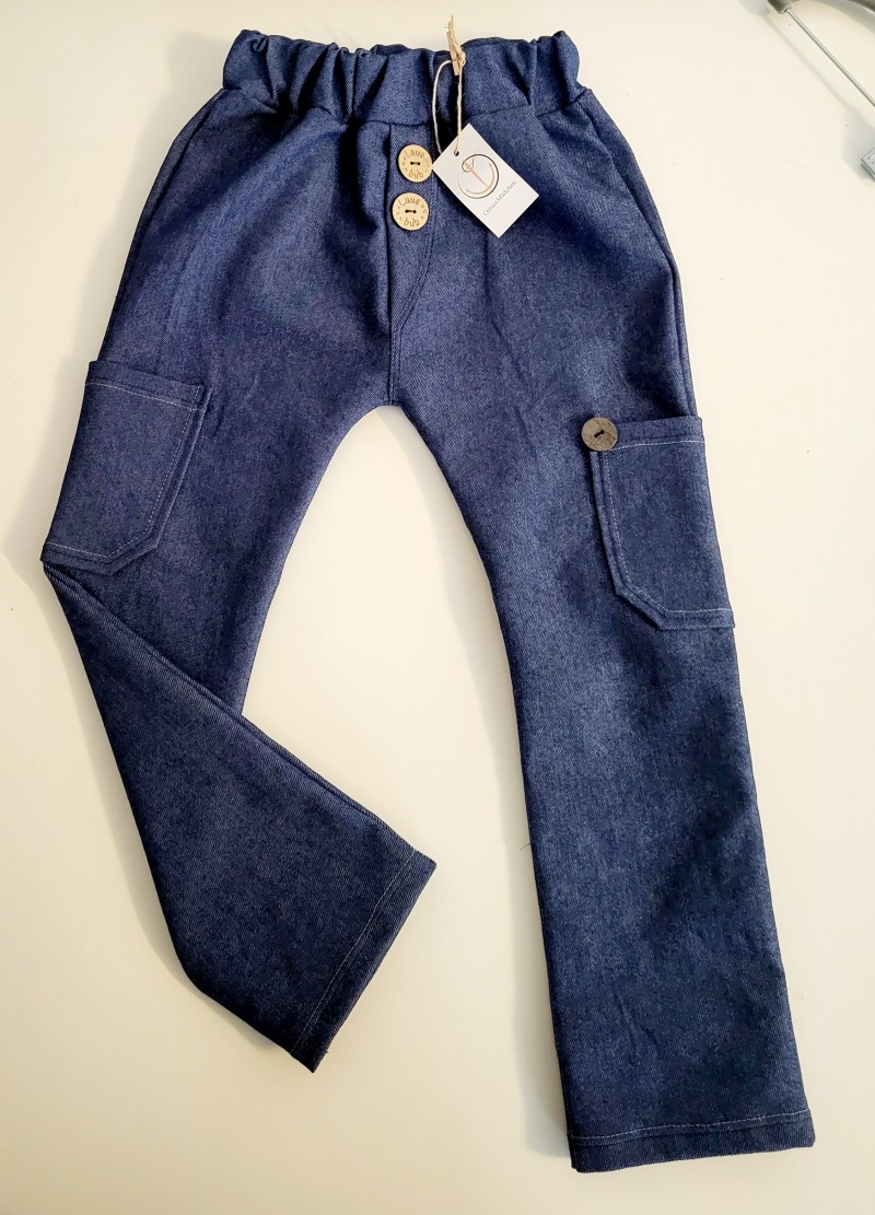 Baggyhose Gr. 98