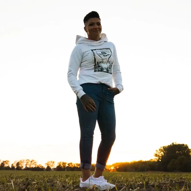 Statement Hoodie