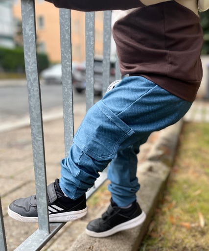 Baggyhose