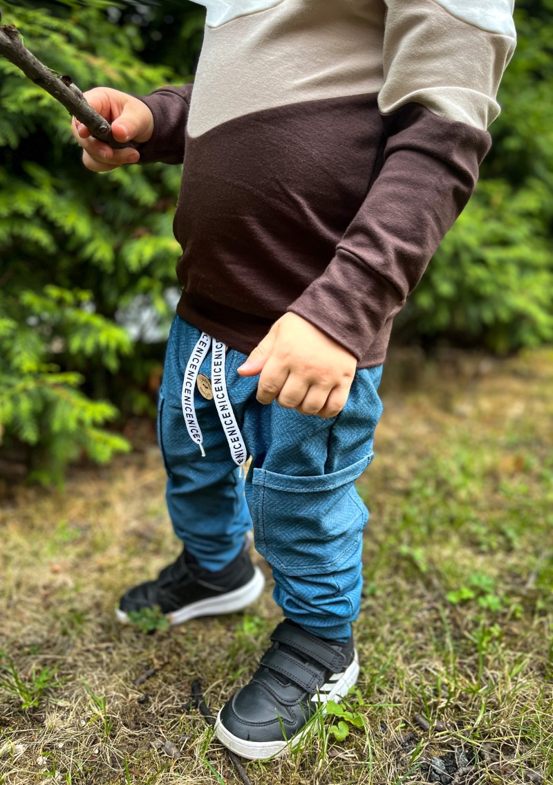 Baggyhose