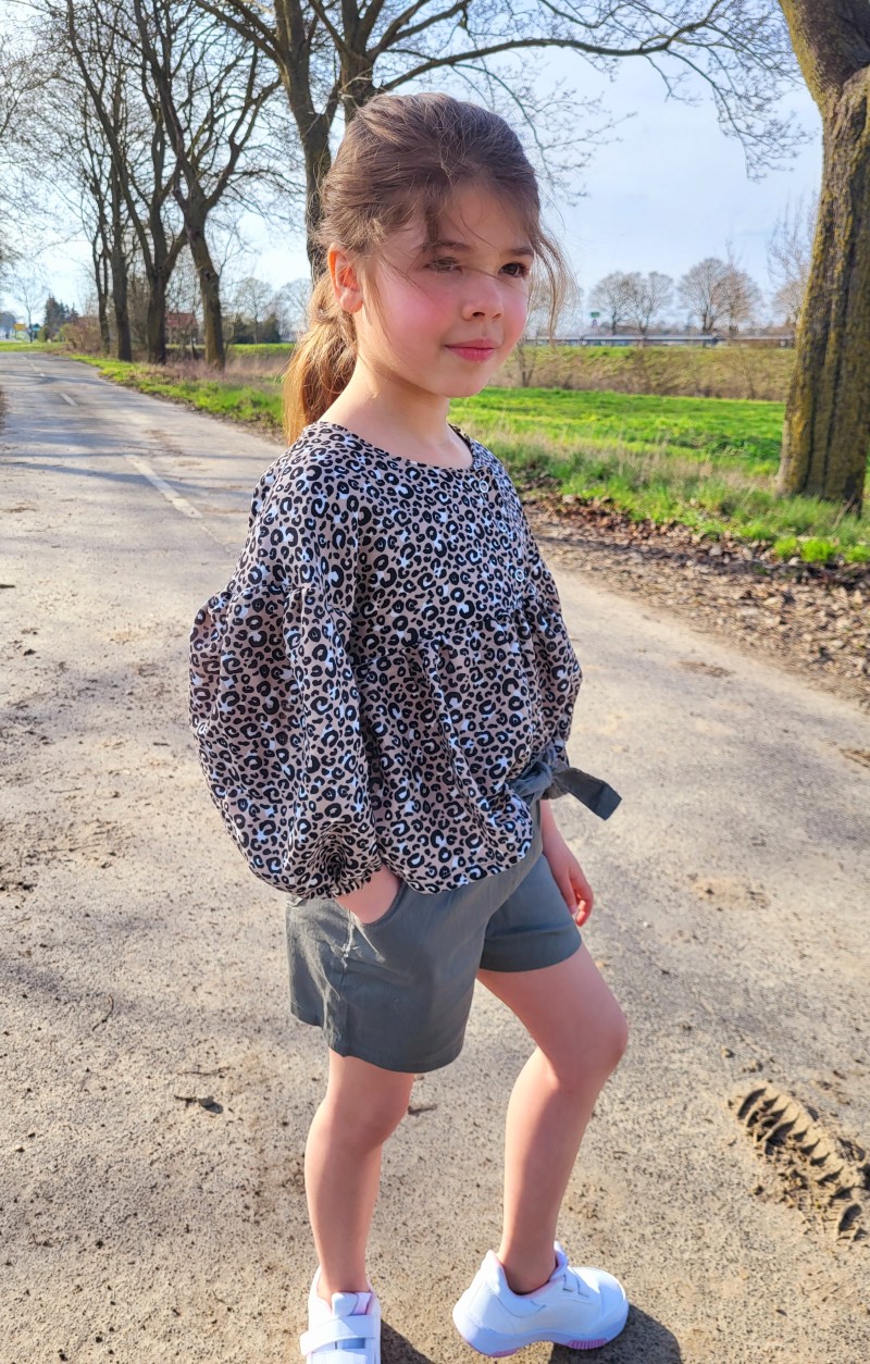 Bluse Eleya