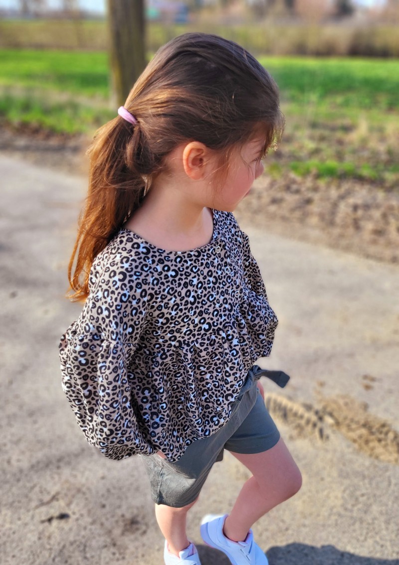 Bluse Eleya