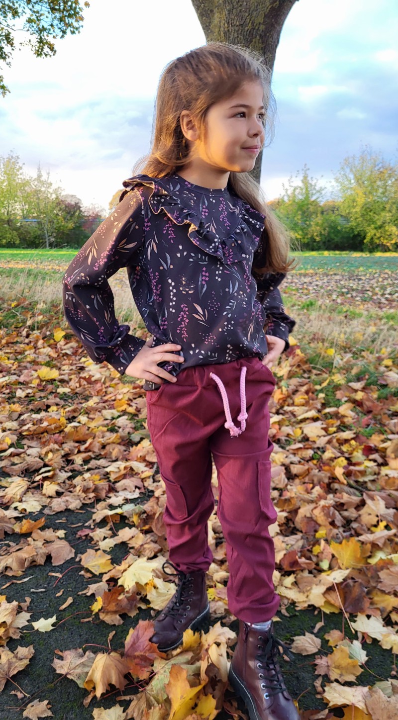 Bluse Mini & Me
