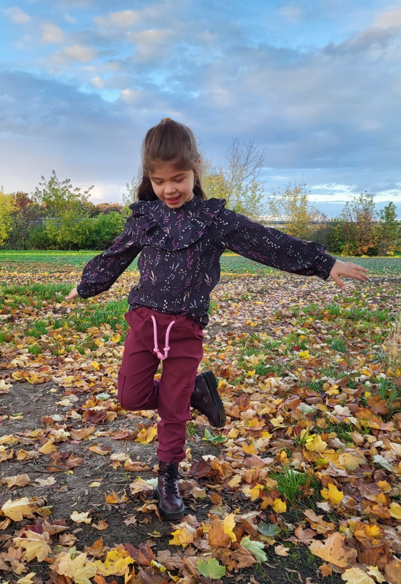 Bluse Mini & Me