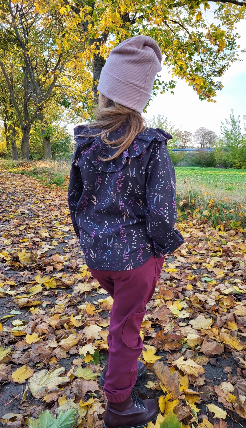 Bluse Mini & Me
