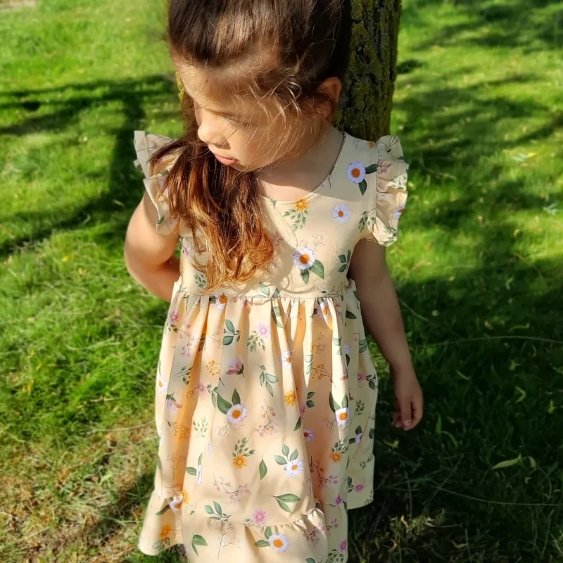 Boho Kleid/ Tunika