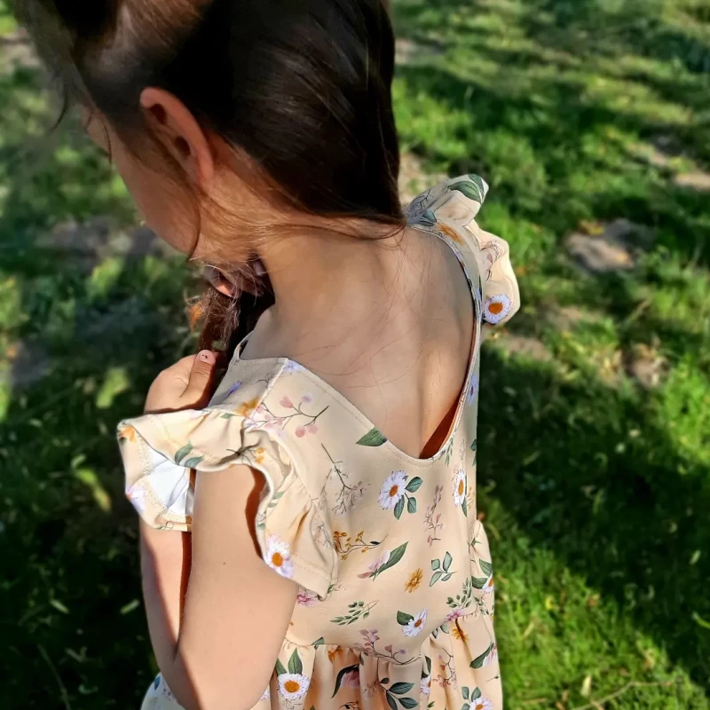 Boho Kleid/ Tunika