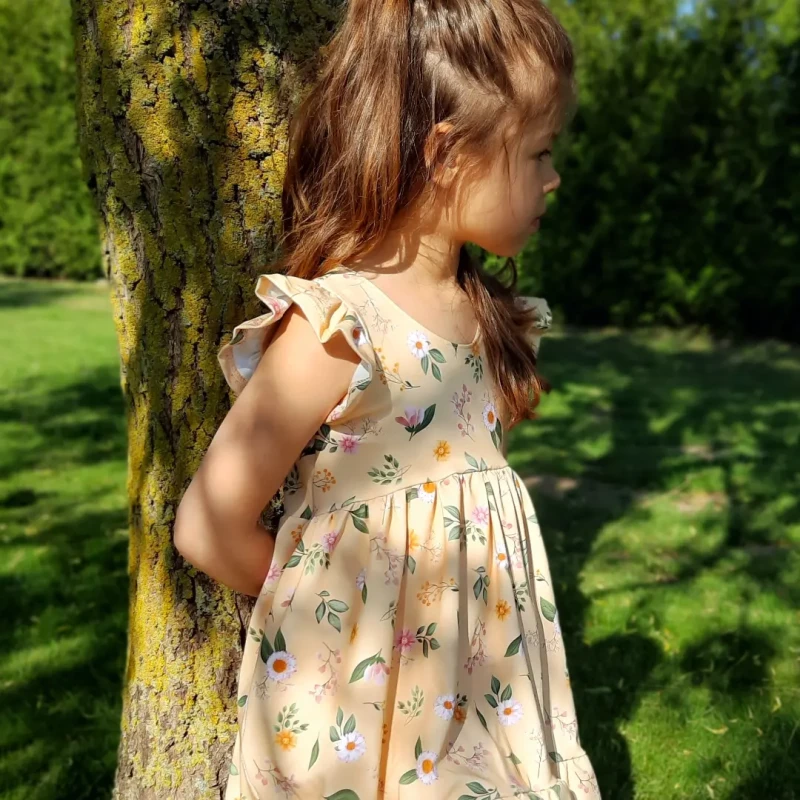 Boho Kleid/ Tunika