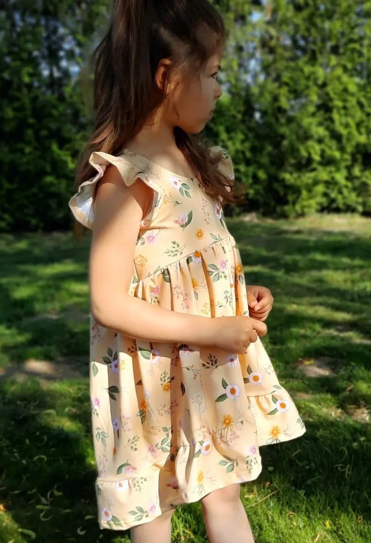 Boho Kleid/ Tunika