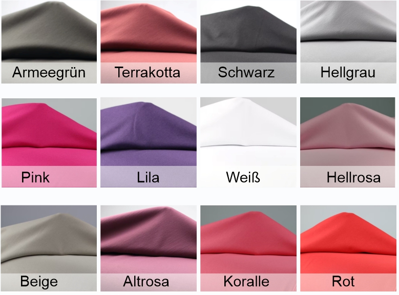 Colourblocking Hoodie Damen
