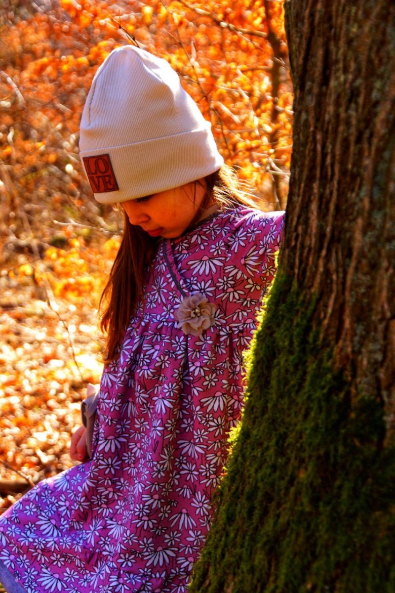 Kleid Belle