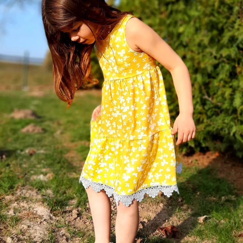 Kleid Sharon