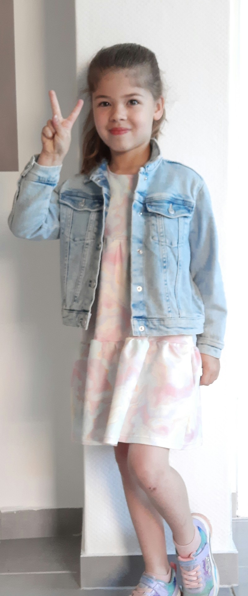 Kleid Sharon