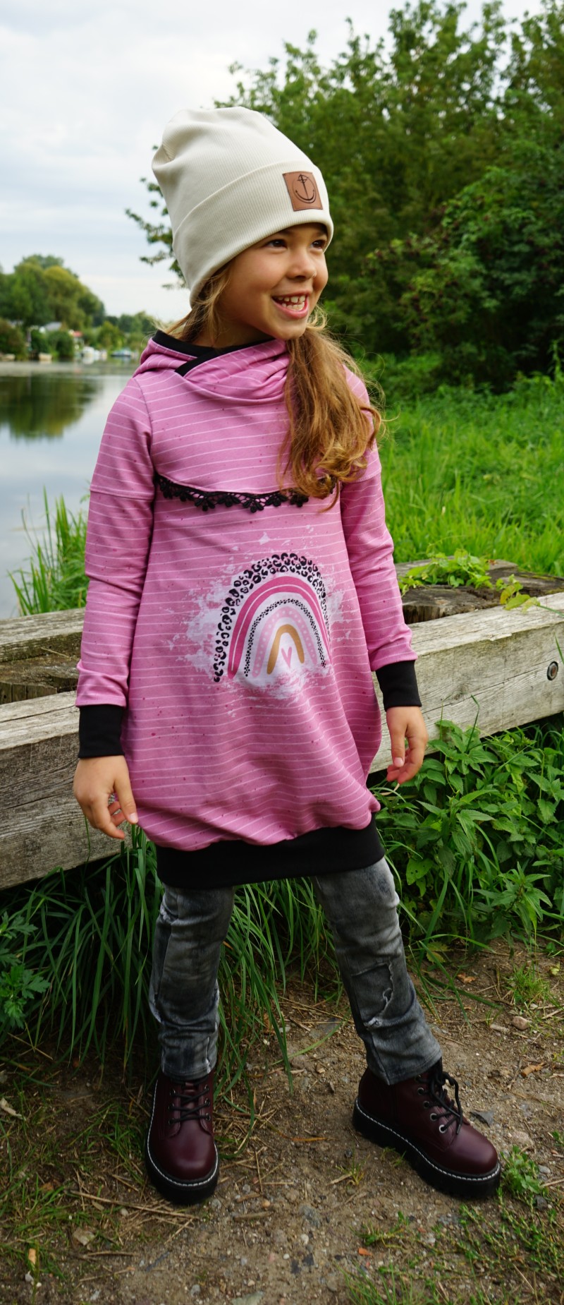 Longhoodie Feli