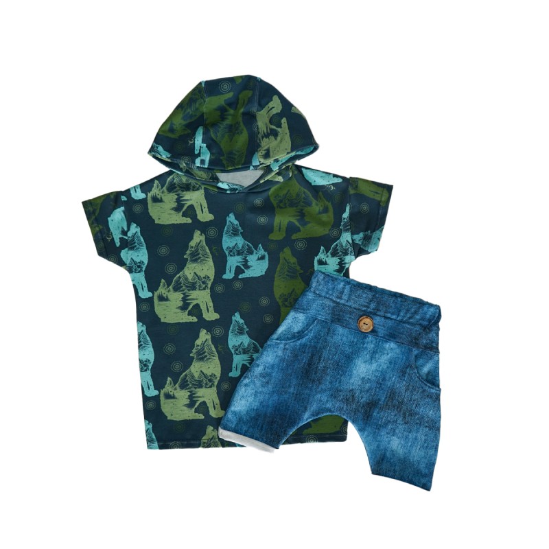 Loosefit Shirt
