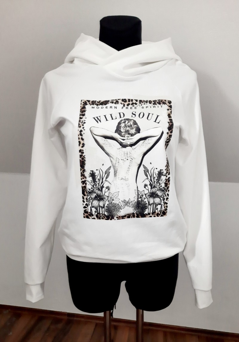 Statement Hoodie