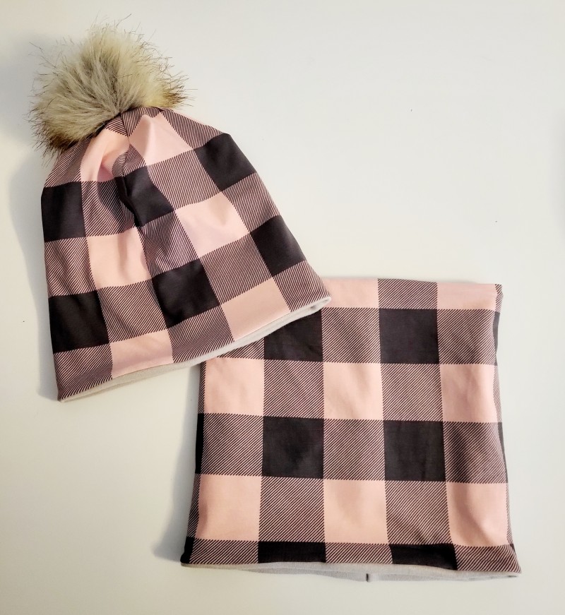 Winterbeanie Set